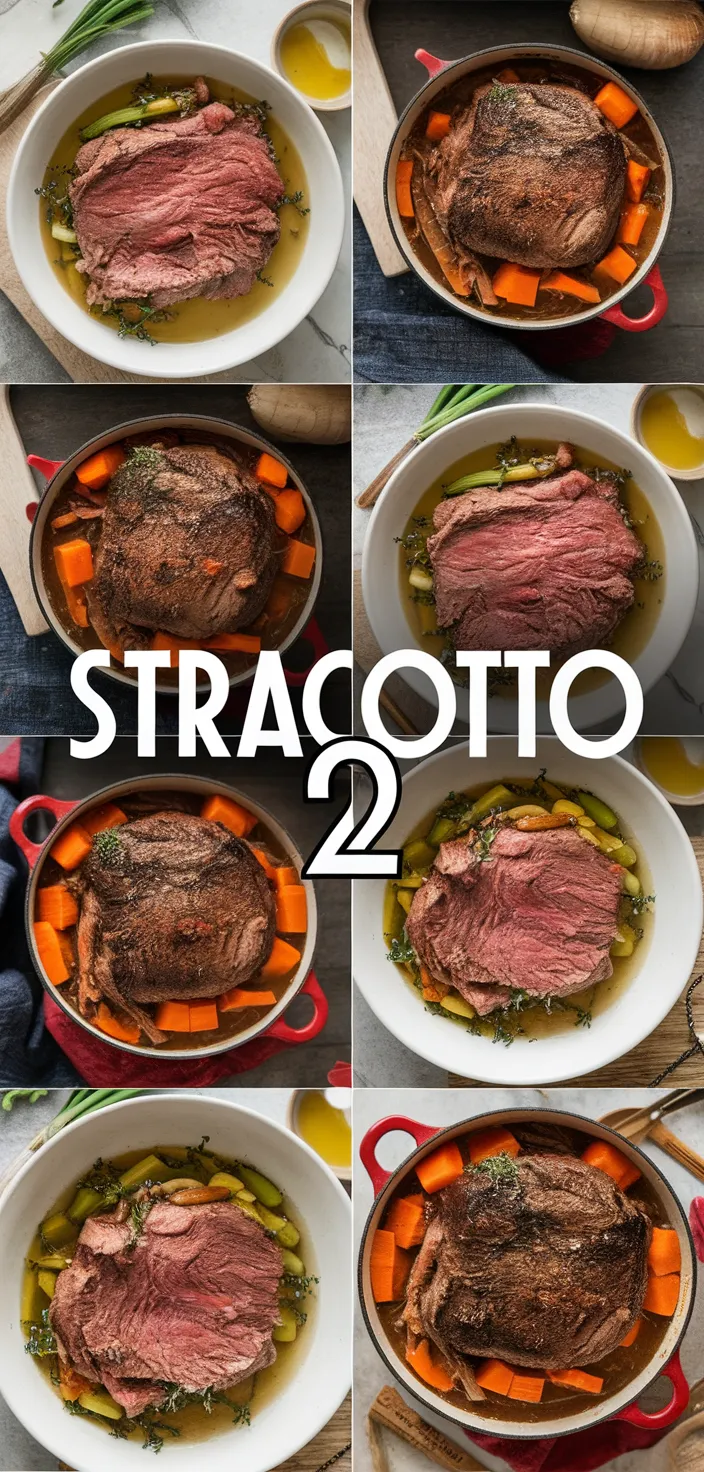 A photo of Stracotto 2 Recipe