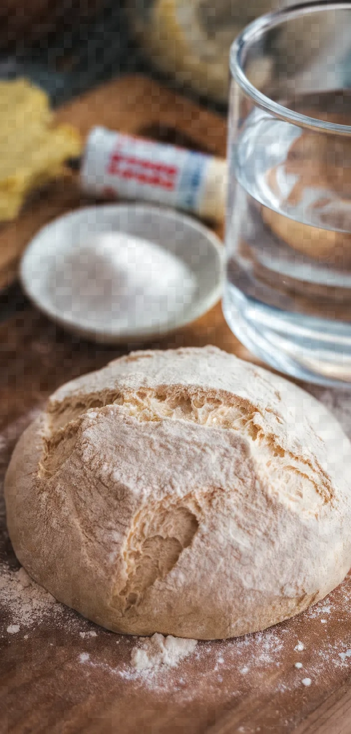 Ingredients photo for My Bread Recipe