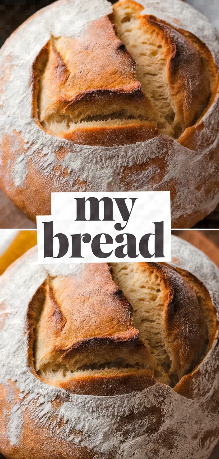 My Bread Recipe