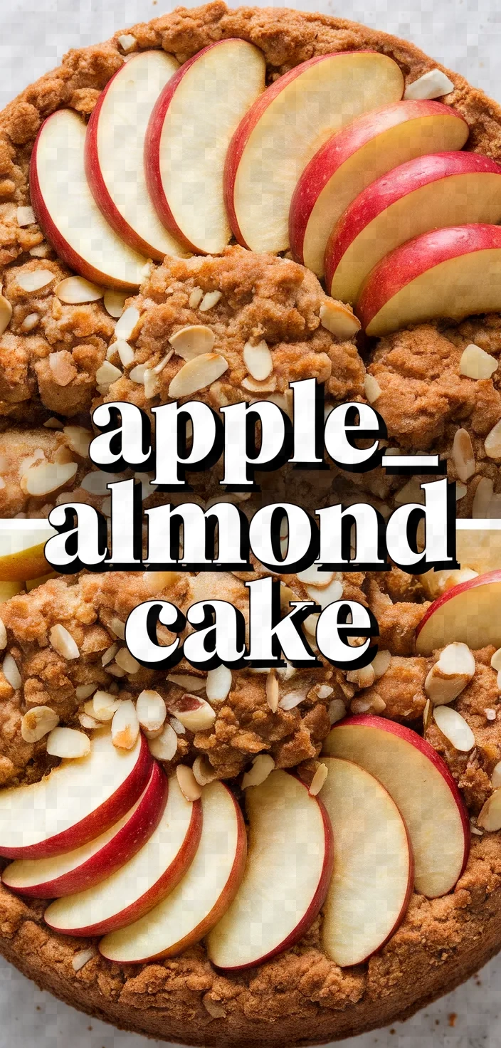 Photo of Apple_almond_cake Recipe