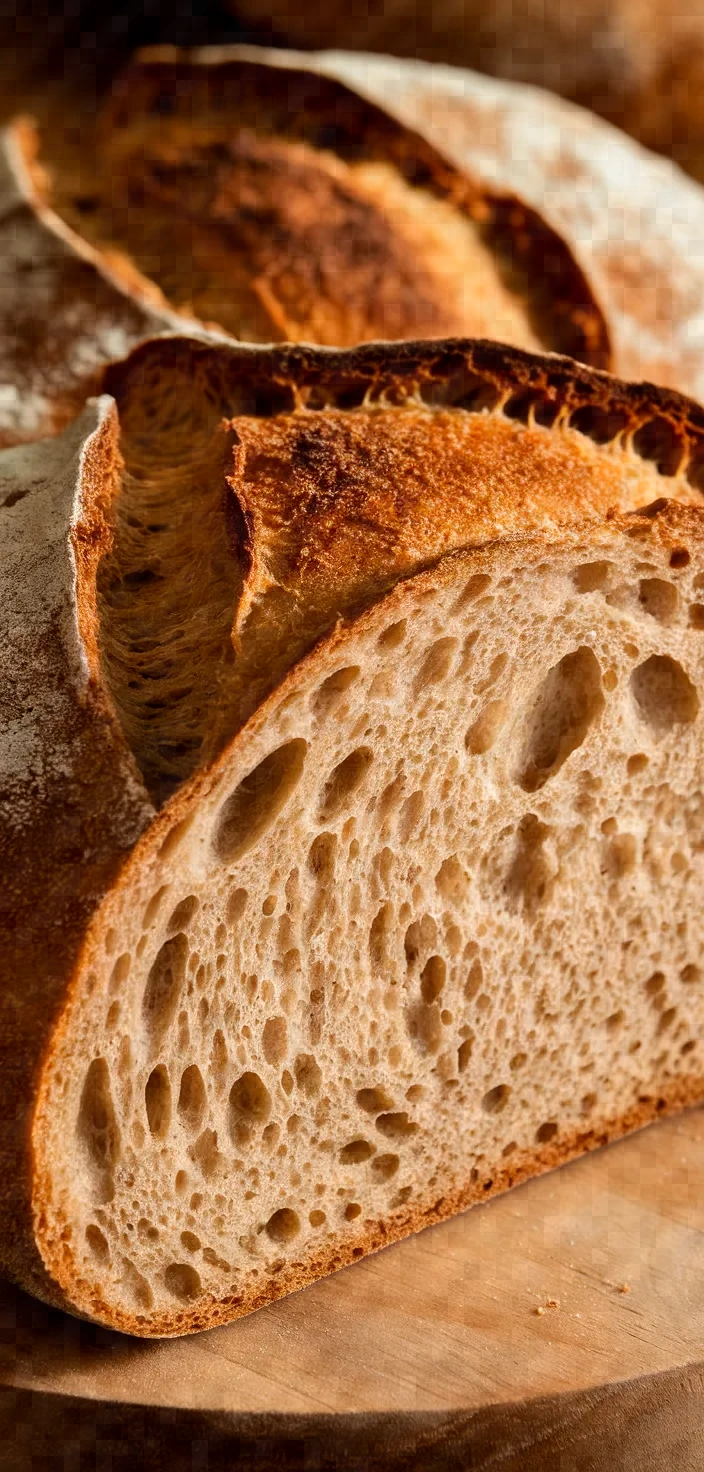 Photo of Sourdough Whole Wheat Bread Recipe