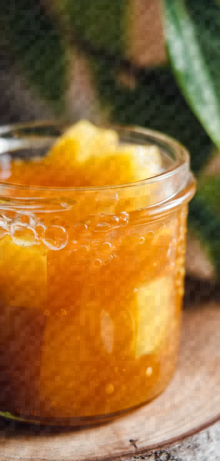 Apricot Pineapple Jam Recipe