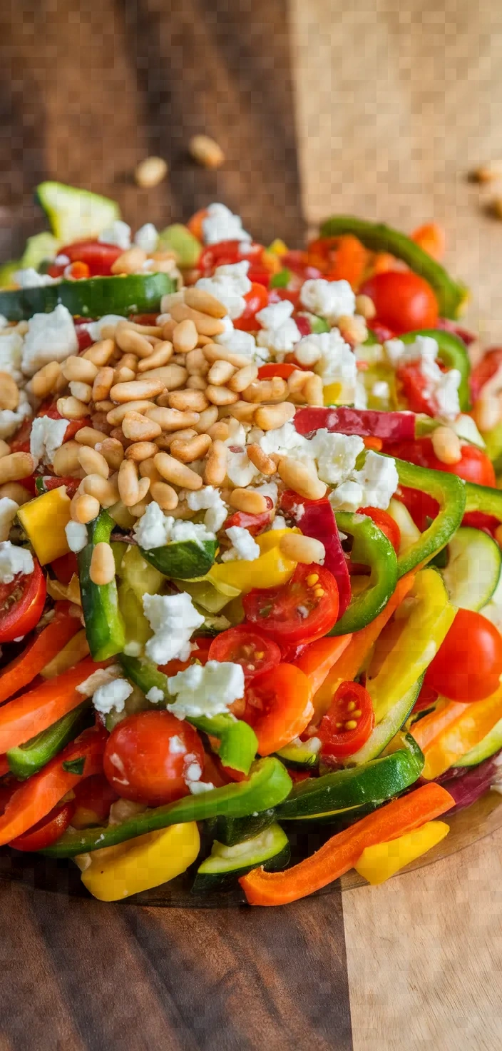 Photo of Italian Confetti Salad Recipe