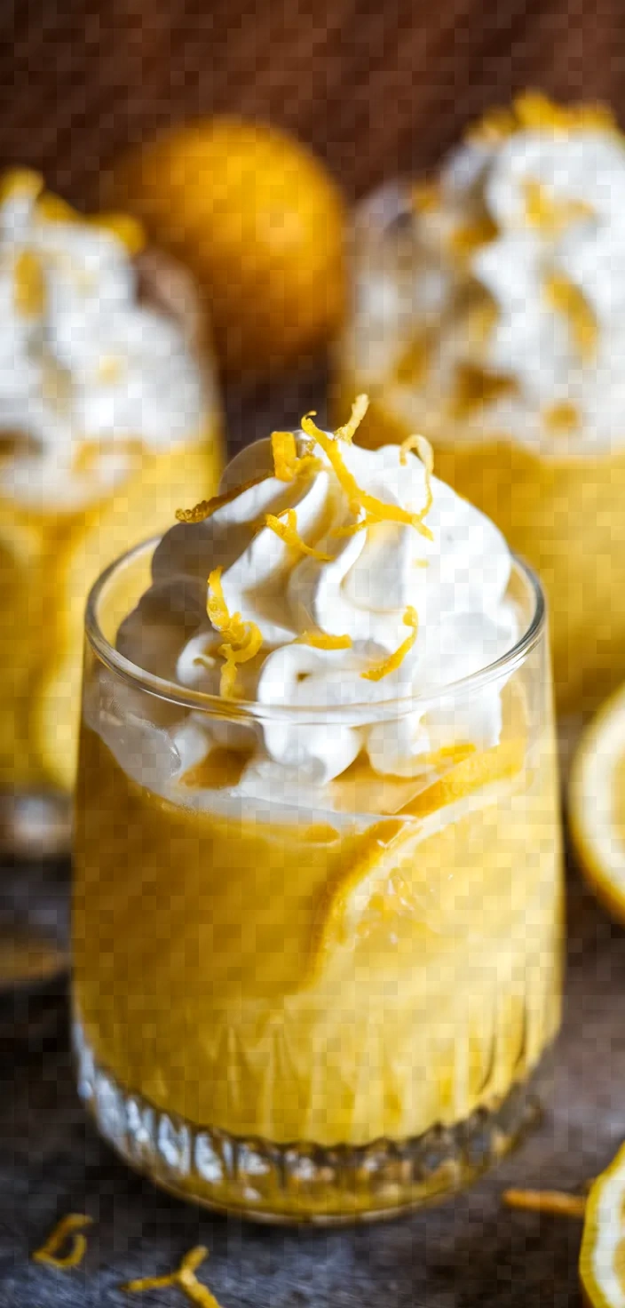 Limoncello Semifreddo Recipe