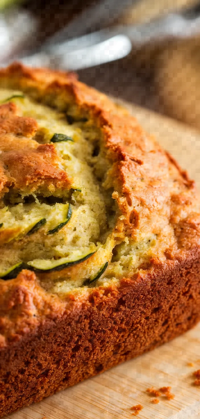 Zucchini Yogurt Quick Bread Recipe
