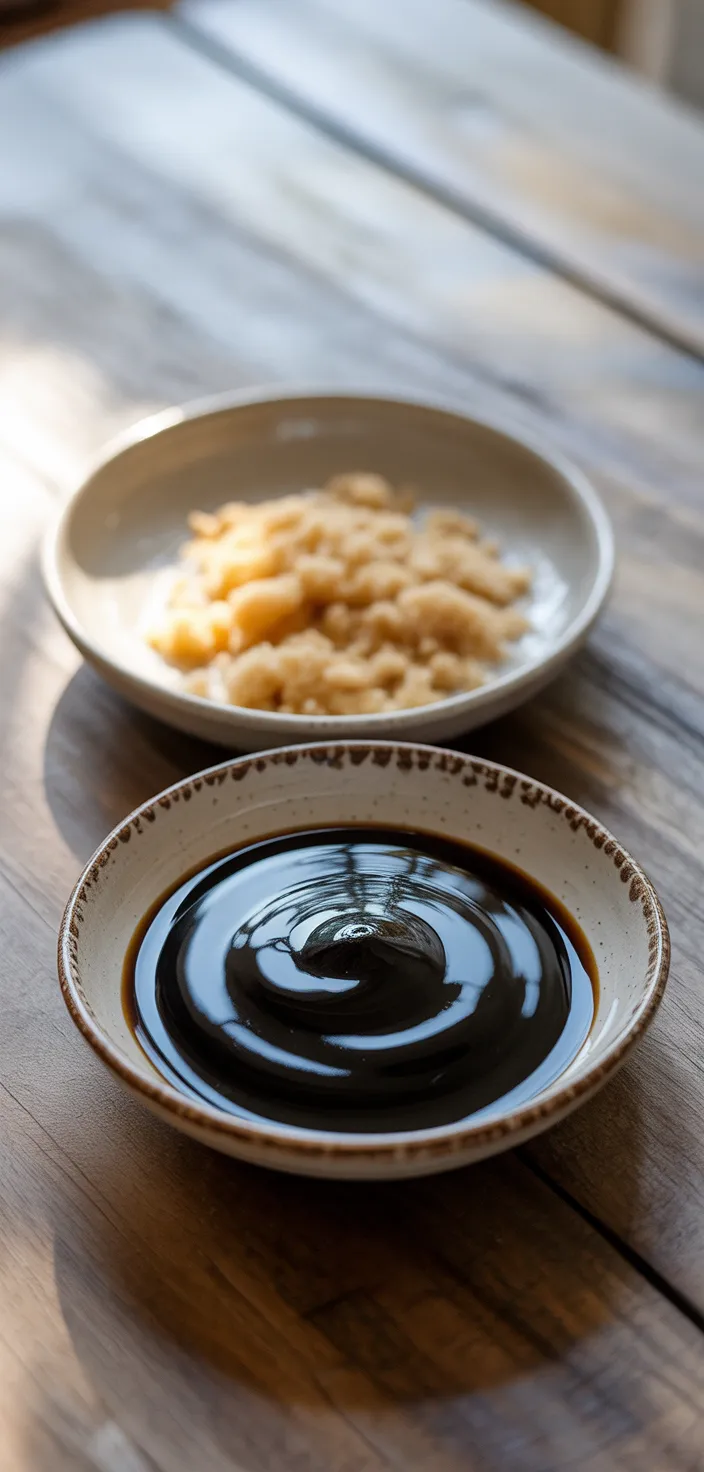 Ingredients photo for Balsamic Glaze Recipe