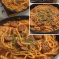 Creamy Cajun Sausage Pasta (One Pot) Recipe