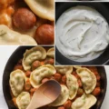 Classic Perogies And Sausage Skillet Recipe