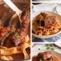Crock Pot Short Rib Ragu Recipe With Pappardelle