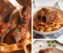 Crock Pot Short Rib Ragu Recipe With Pappardelle