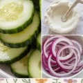 Cucumber Vinegar Salad Recipe