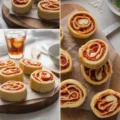 Easy Pizza Pinwheels Recipe