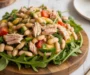 PANTRY STAPLES! TUSCAN TUNA & WHITE BEAN SALAD Recipe