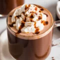 Baileys Salted Caramel Hot Chocolate Recipe