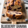 Blueberry Banana Zucchini Bread Recipe