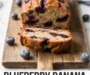 Blueberry Banana Zucchini Bread Recipe