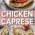 Chicken Caprese Recipe