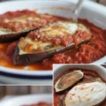 Eggplant Parmigiana (Parmigiana Di Melanzane) Recipe