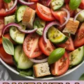 Panzanella Salad Recipe
