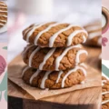Big Soft And Chewy Ginger Cookies Recipe