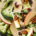 Broccoli Apple Salad Recipe