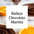 Creamy And Delicious Baileys Chocolate Martini Recipe To Savor