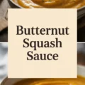Butternut Squash Pasta Sauce (Dairy Free Made With Frozen Squash) Recipe