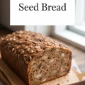 Flourless Nordic Nut And Seed Bread (gluten Free, Grain Free, + Keto) Recipe
