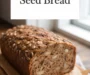Flourless Nordic Nut And Seed Bread (gluten Free, Grain Free, + Keto) Recipe