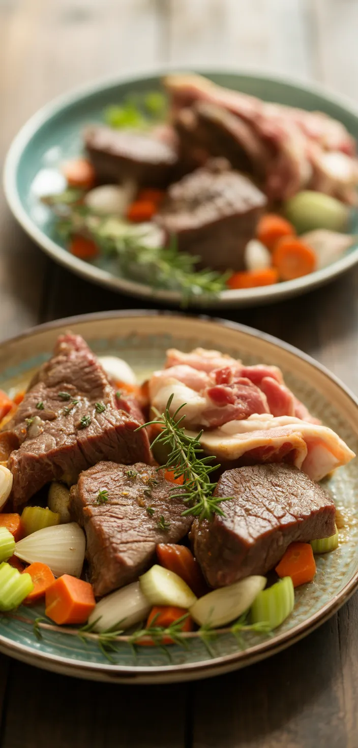 Ingredients photo for Italian Beef Ragu Recipe