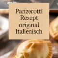 Panzerotti Rezept Original Italienisch Recipe