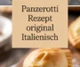 Panzerotti Rezept Original Italienisch Recipe