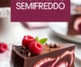 Raspberry Chocolate Semifreddo Recipe
