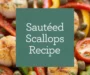 Sautéed Scallops Recipe