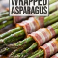 Bacon Wrapped Asparagus Recipe