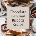 Chocolate Hazelnut Biscotti Recipe