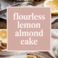 Flourless Ricotta, Lemon & Almond Cake Recipe – Light & Luscious