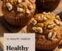 Healthy Carrot Banana Muffins Recipe