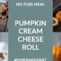 Pumpkin Roll Recipe With Cream Cheese Filling