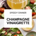 Champagne Vinaigrette Recipe