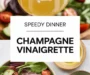 Champagne Vinaigrette Recipe
