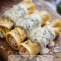 Chicken Manicotti Recipe