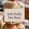 Soft And Fluffy Hot Cross Buns Recipe