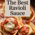 The Best Ravioli Sauce Recipe
