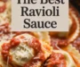 The Best Ravioli Sauce Recipe