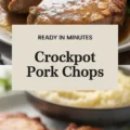 Crock Pot Pork Chops The Family Can’t Resist! Recipe