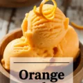 Orange Sorbet Recipe