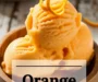 Orange Sorbet Recipe