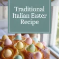 Traditional Italian Easter Bread Recipe