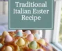 Traditional Italian Easter Bread Recipe